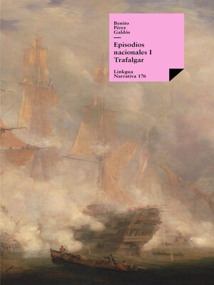 cover image of Episodios nacionales I. Trafalgar